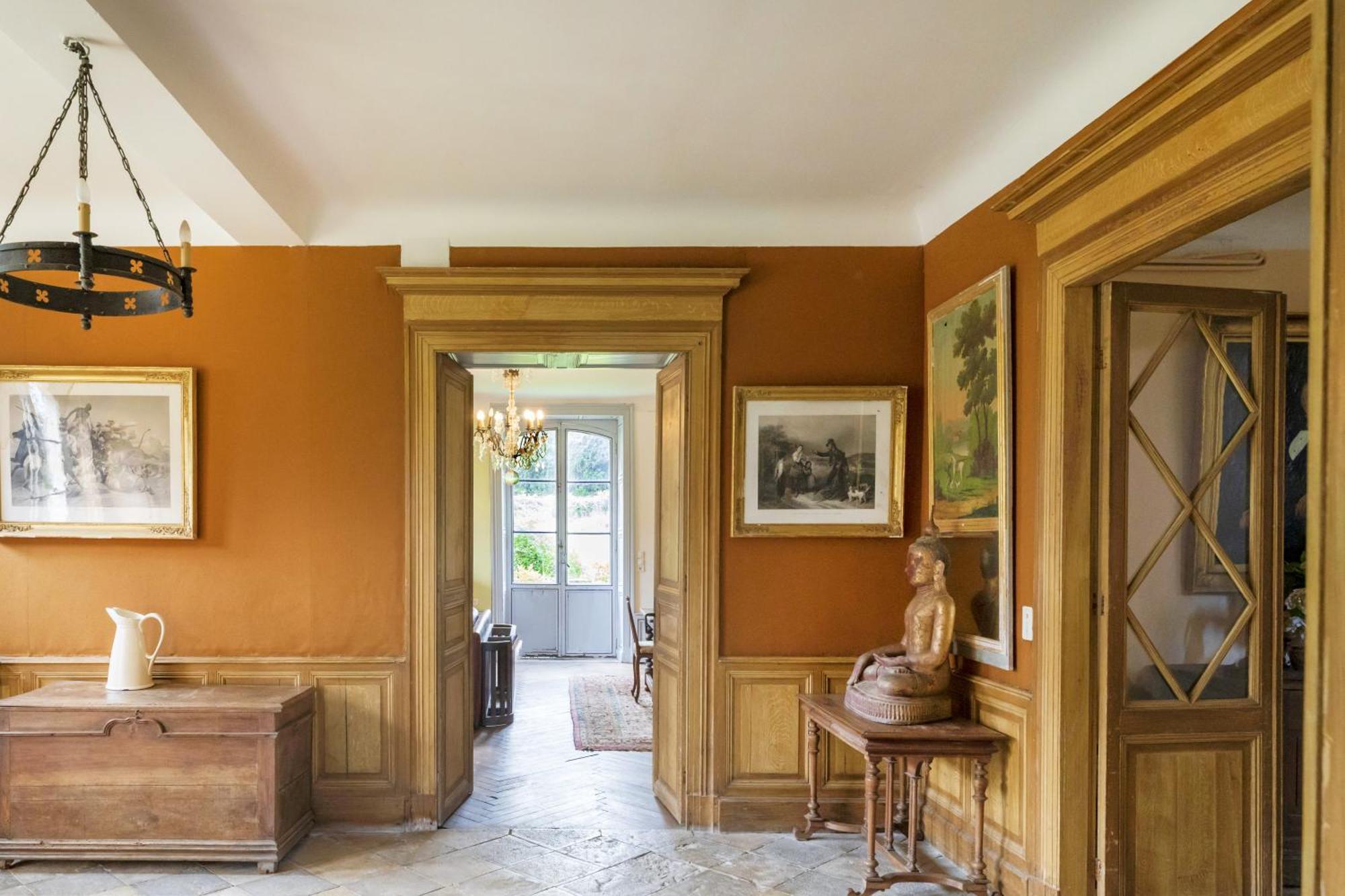 Maison Etxeparea أوستاريتز المظهر الخارجي الصورة